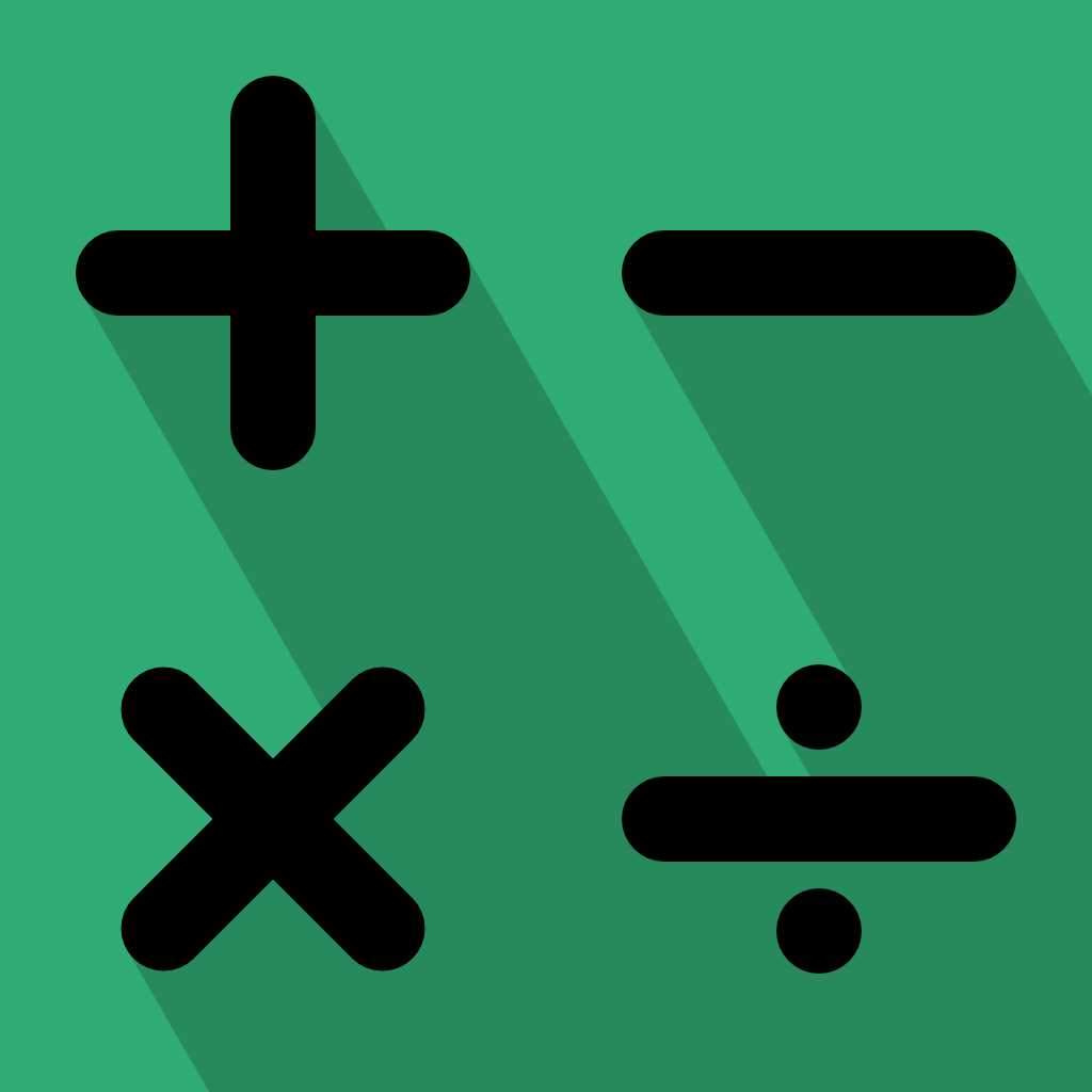 QuickMath App Icon